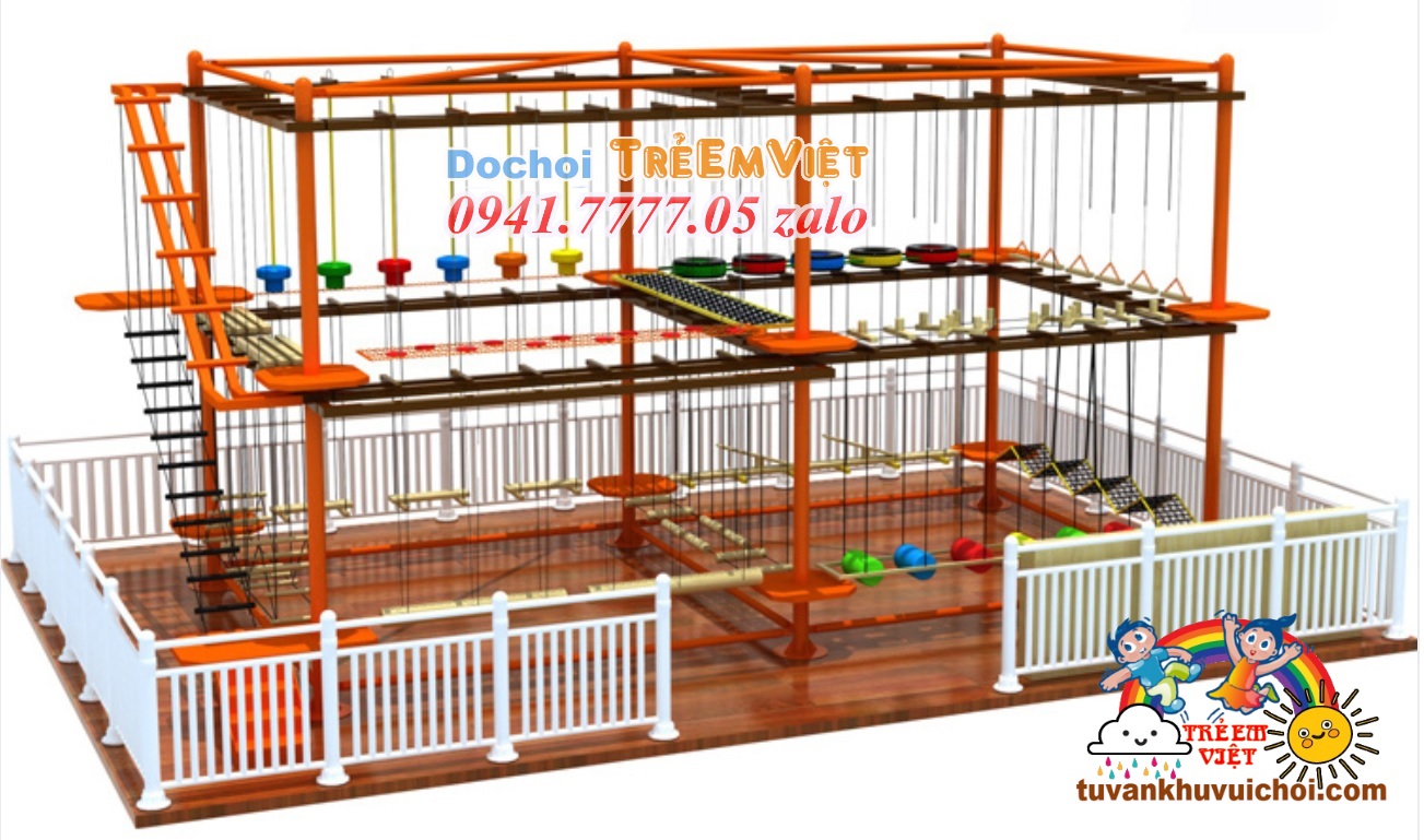 Tư vấn khu vui chơi