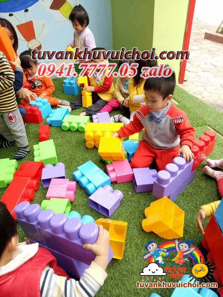 Tư vấn khu vui chơi