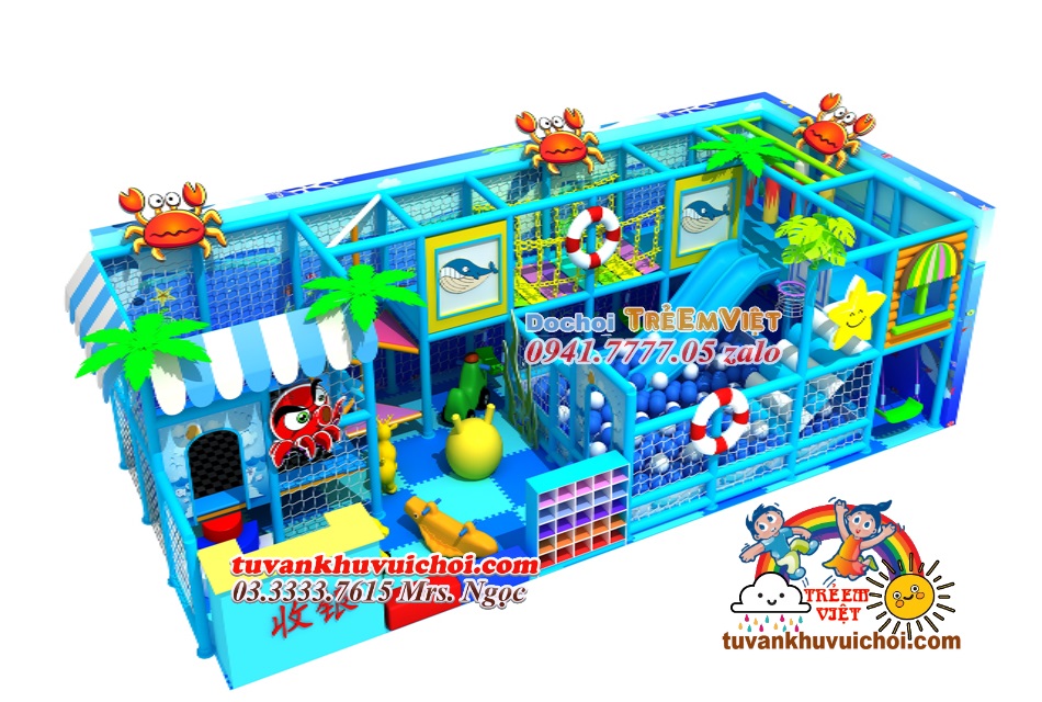 Tư vấn khu vui chơi