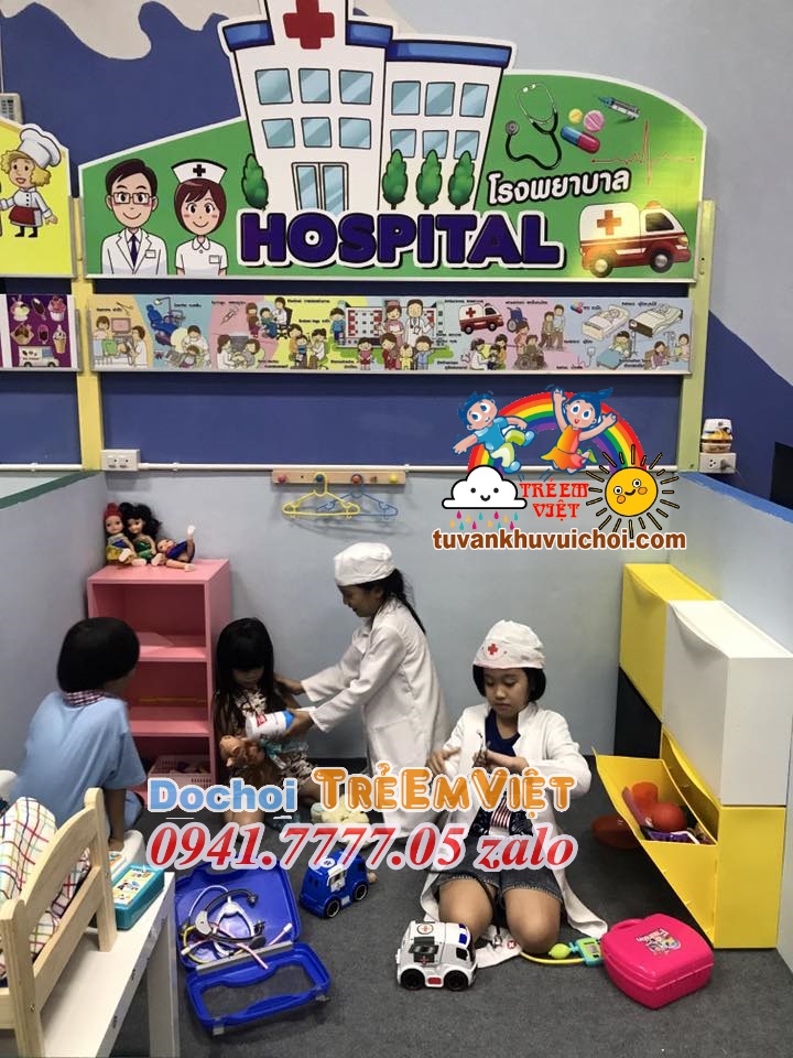 Tư vấn khu vui chơi