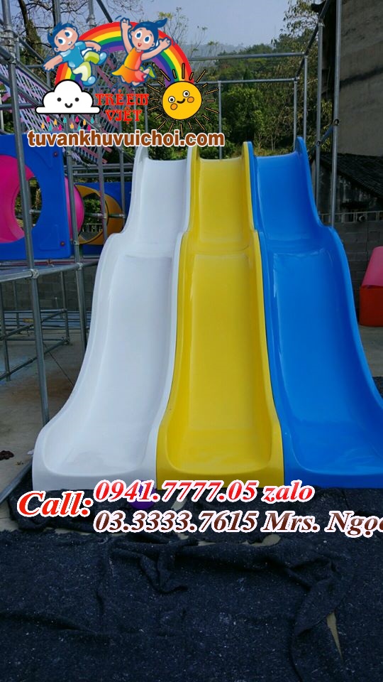 Tư vấn khu vui chơi