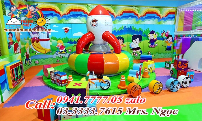 Tư vấn khu vui chơi