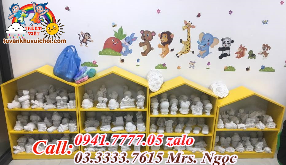 Tư vấn khu vui chơi