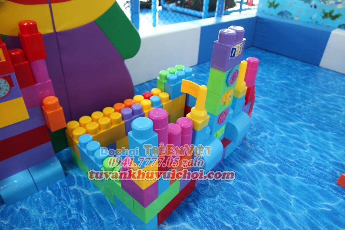 Tư vấn khu vui chơi