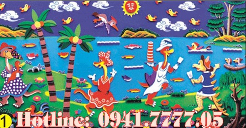 Tư vấn khu vui chơi