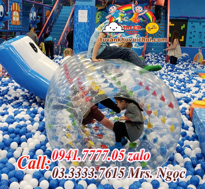 Tư vấn khu vui chơi