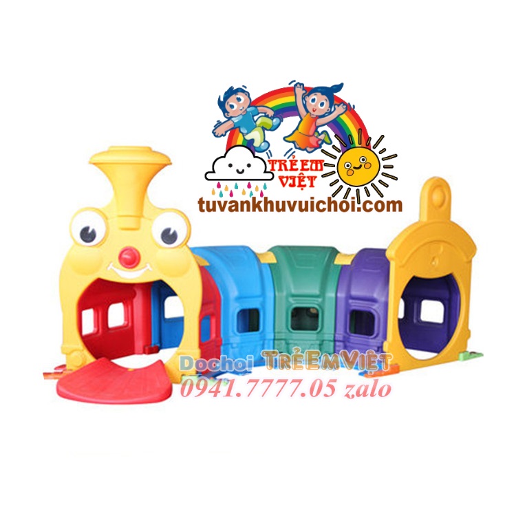 Tư vấn khu vui chơi