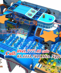 kinh doanh khu vui chơi trẻ em