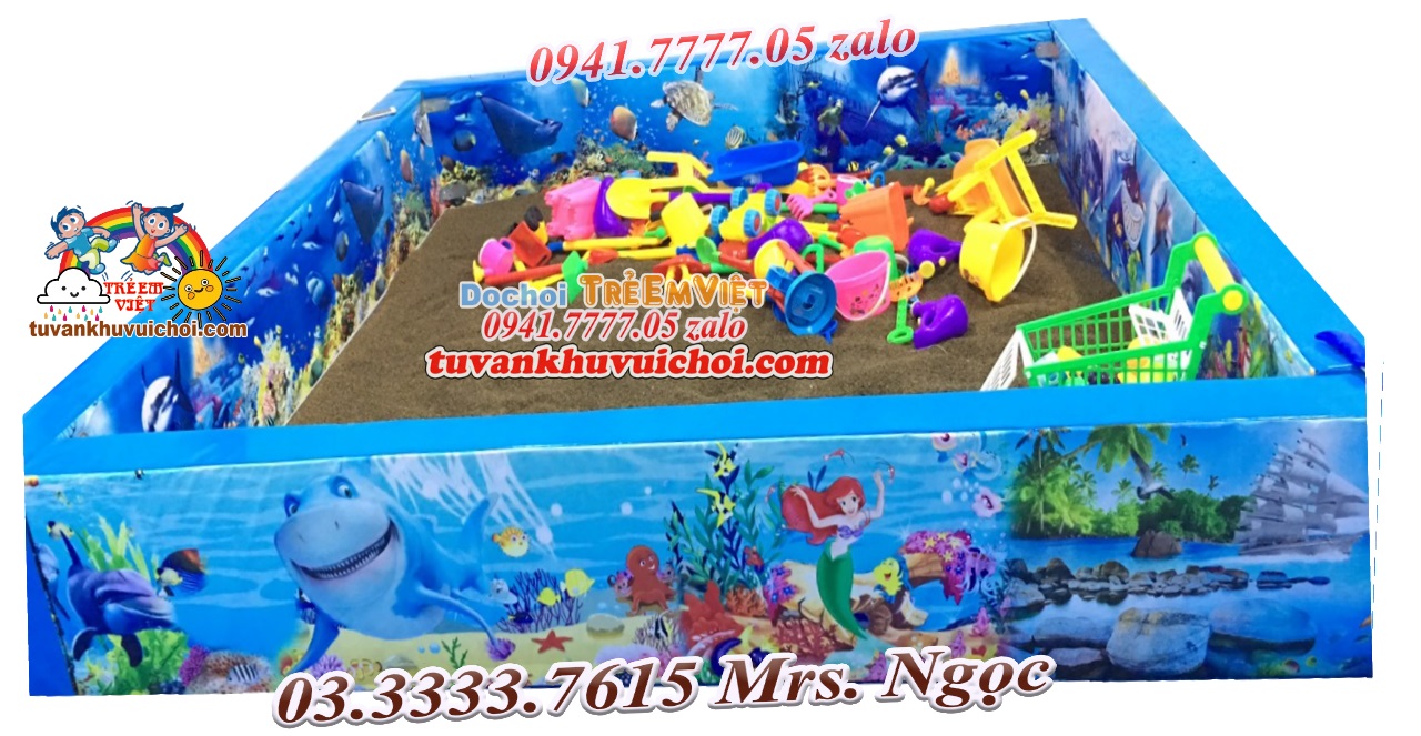 Tư vấn khu vui chơi