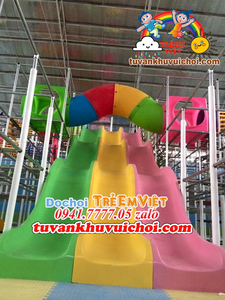 Tư vấn khu vui chơi