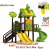 Cầu trượt liên hoàn 09