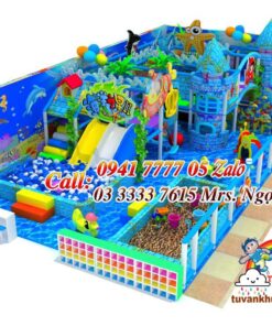 Nhà liên hoàn đại dương trung bình 2021 - 14