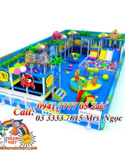 Nhà liên hoàn đại dương trung bình 2021 - 13