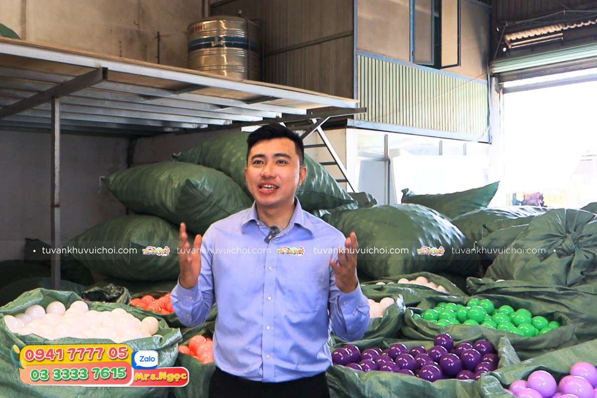 Tiêu chuẩn chất lượng của bóng nhựa tại Trẻ Em Việt.jpg