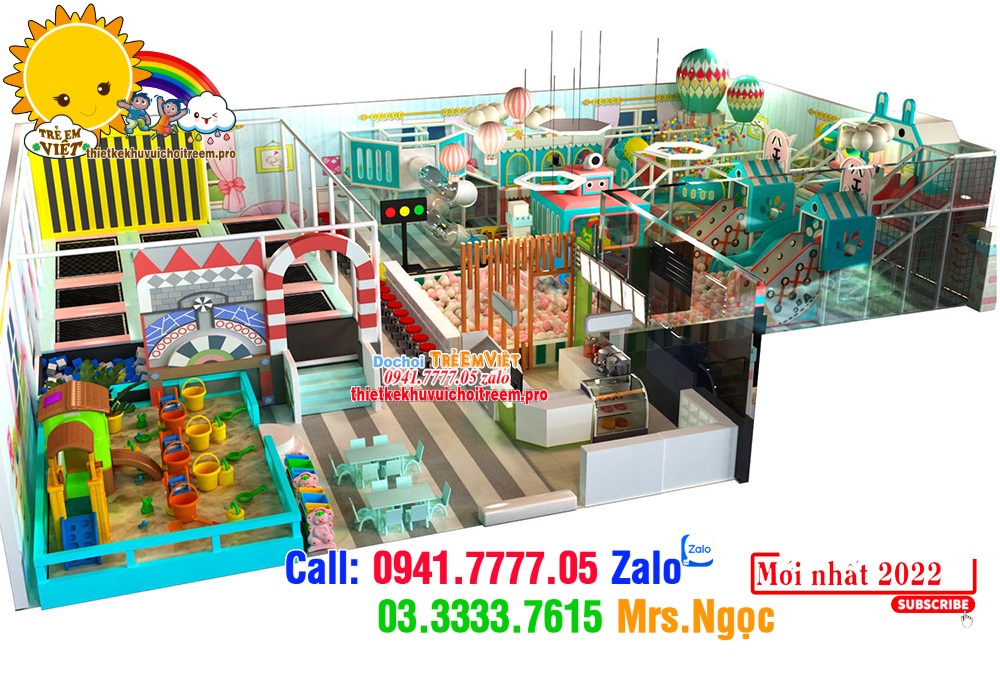 Tư vấn khu vui chơi