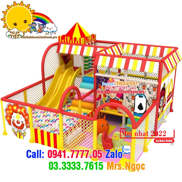 Tư vấn khu vui chơi