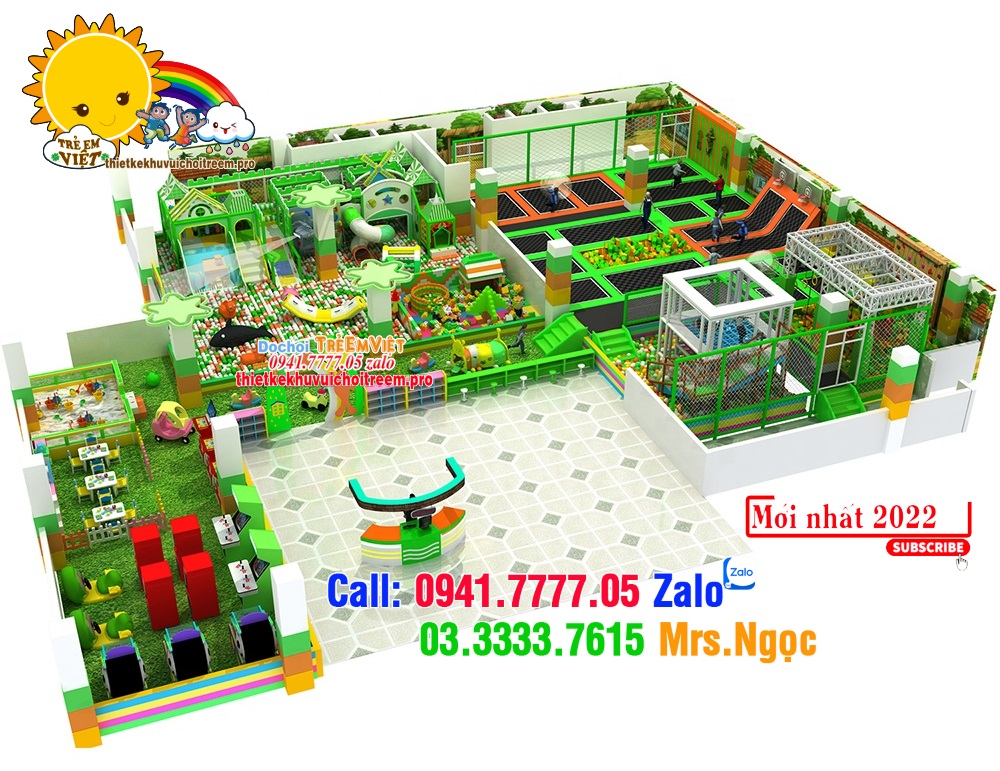 Tư vấn khu vui chơi