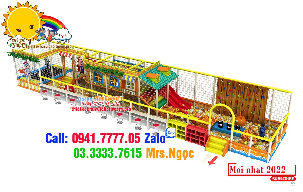Tư vấn khu vui chơi