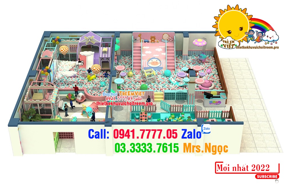 Tư vấn khu vui chơi