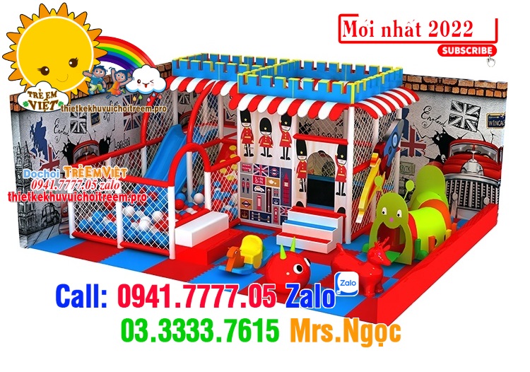 Tư vấn khu vui chơi