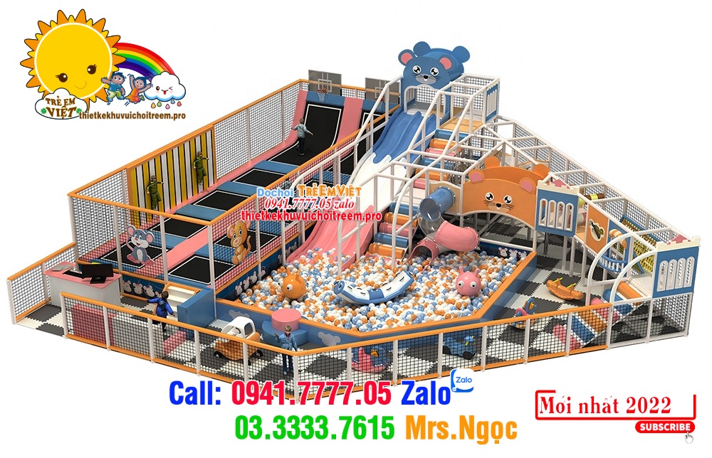 Tư vấn khu vui chơi