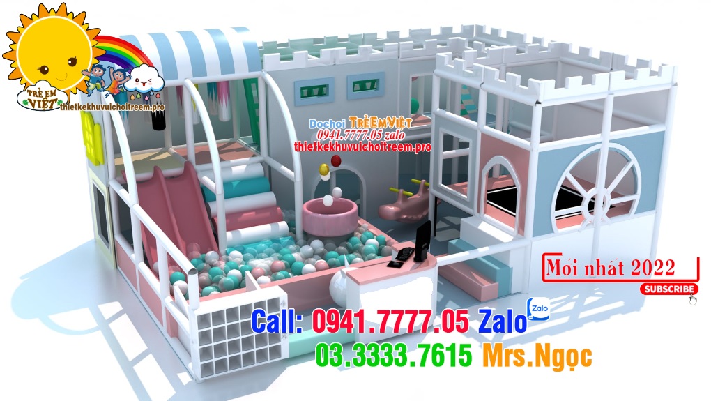Tư vấn khu vui chơi