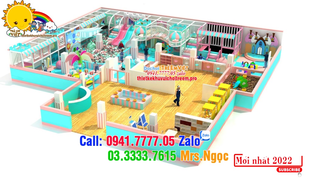 Tư vấn khu vui chơi