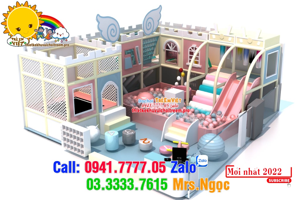 Tư vấn khu vui chơi
