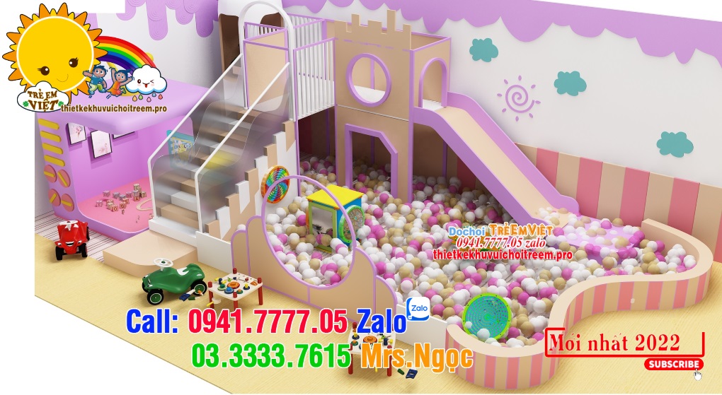 Tư vấn khu vui chơi