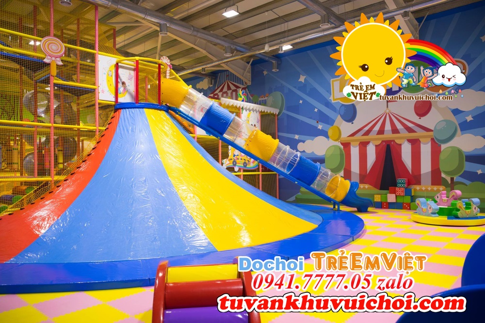 Tư vấn khu vui chơi