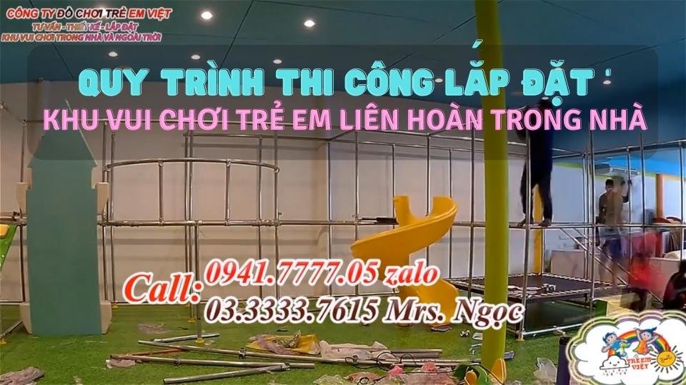 Tư vấn khu vui chơi