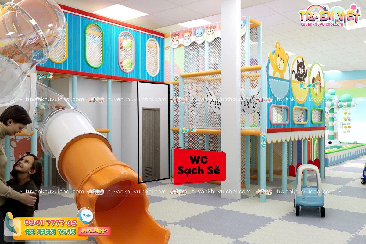 Khử trùng, sát khuẩn không gian định kỳ