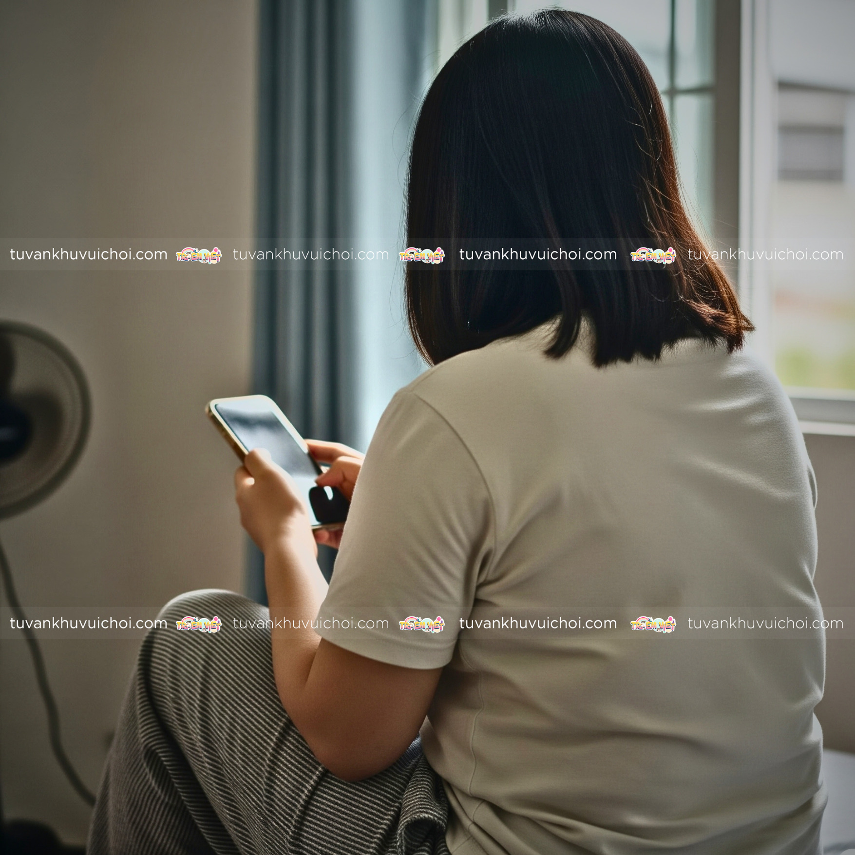 Phụ huynh xem review