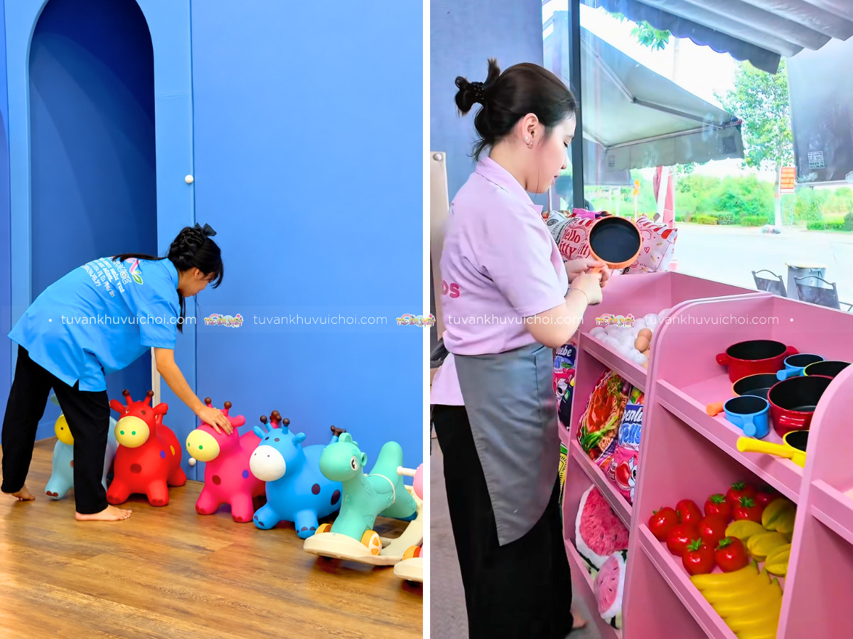 Quá trình thử việc của nhân viên