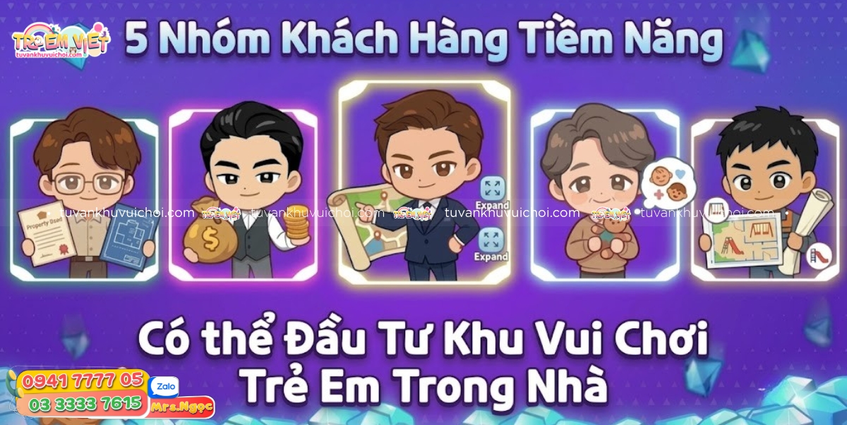 5 Nhóm Khách Hàng Tiềm Năng Có Thể Đầu Tư Khu Vui Chơi Trẻ Em Trong Nhà.jpg
