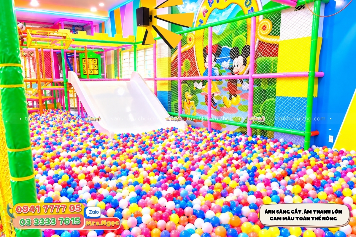 Khái niệm Overstimulation (Quá tải kích thích).jpg