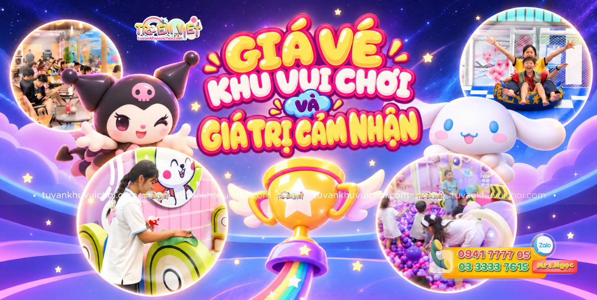 Vì sao giá vé khu vui chơi không phải cứ rẻ là sẽ đông khách?
